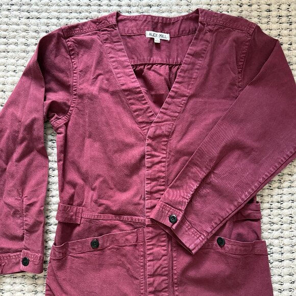 Alex Mill Jumpsuit - Picture 2 of 6